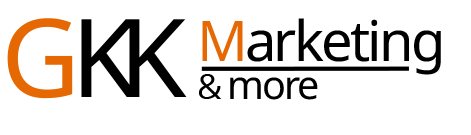 GKK Marketing and more Logo