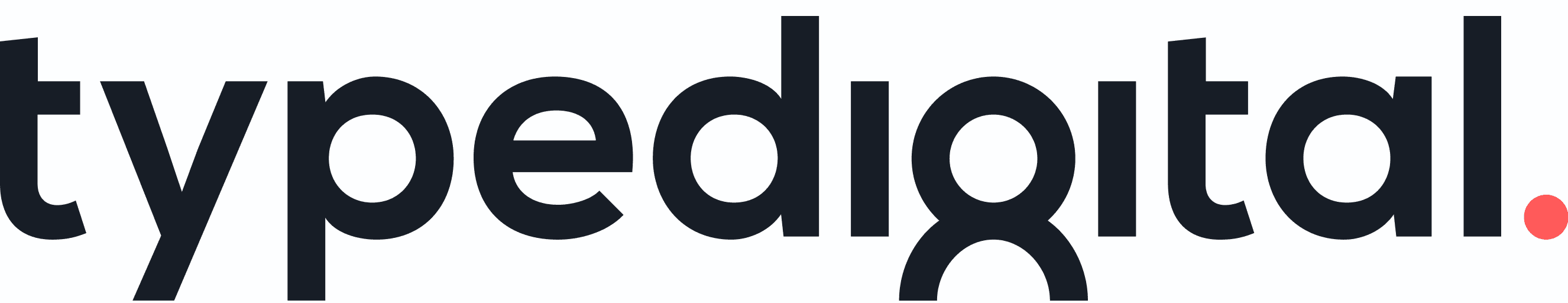 typedigital GmbH Logo
