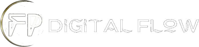 FP Digital Flow Logo