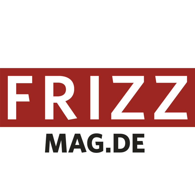FRIZZ - Magazin & Online-Portal für Stadtkultur in Darmstadt Logo
