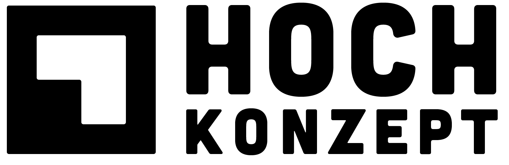 Agentur Hochkonzept Logo