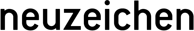 neuzeichen AG – Agentur für Werbung, Design & Signaletik Logo