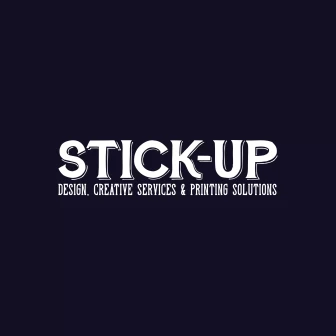 Stick-Up Logo