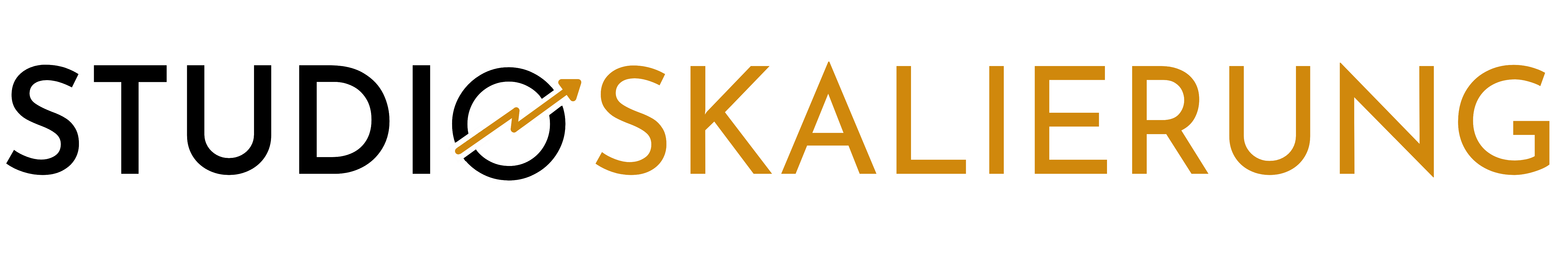 Studio Skalierung Logo