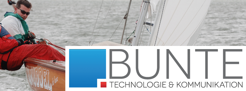 Bunte - Technologie & Kommunikation Logo