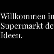 Ideensupermarkt | Freelance Copywriter & Content Creator | Claudia Bach | Werbetexte Logo
