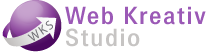 Web Kreativ Studio by Dolly Ladikou in Illnau Logo