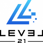 LEVEL 21 - Web Essentials Logo
