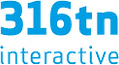 316tn interactive GmbH Logo