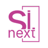 si.next GmbH | sichtbarkeit. kein firlefanz. Logo