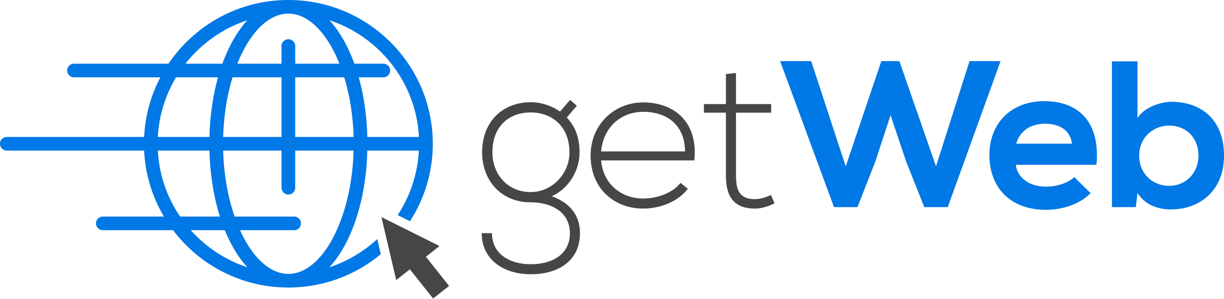 getWeb Logo