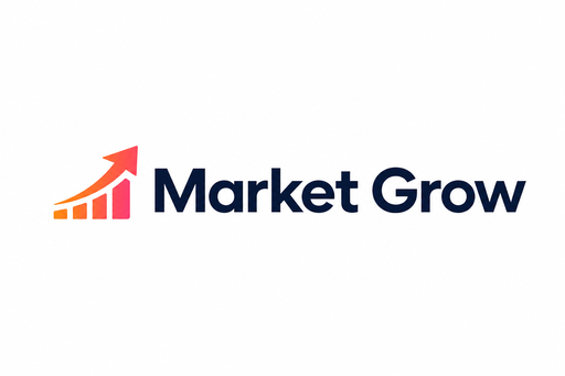 Market Grow - SEO Agentur Logo