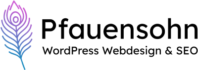 Pfauensohn Logo