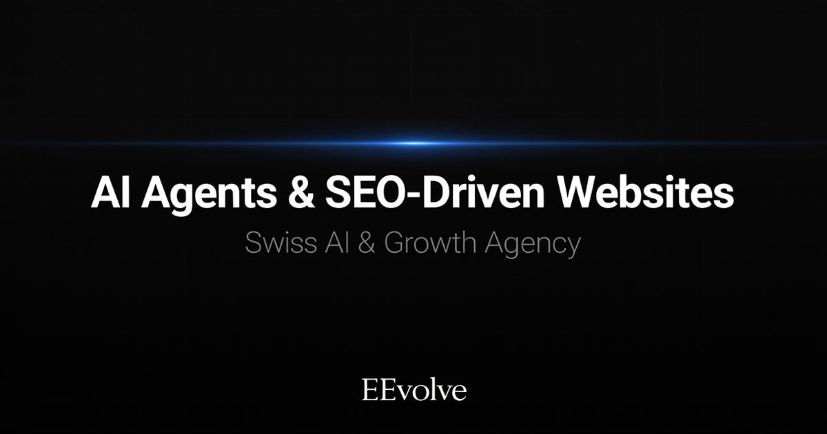 EEvolve Logo