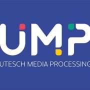 UMP Utesch Media Processing - Online Marketing Agentur Karlsruhe Logo