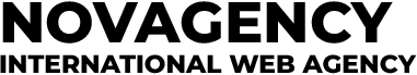 Novagency Co.,Ltd. Logo
