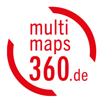 multimaps360 Logo