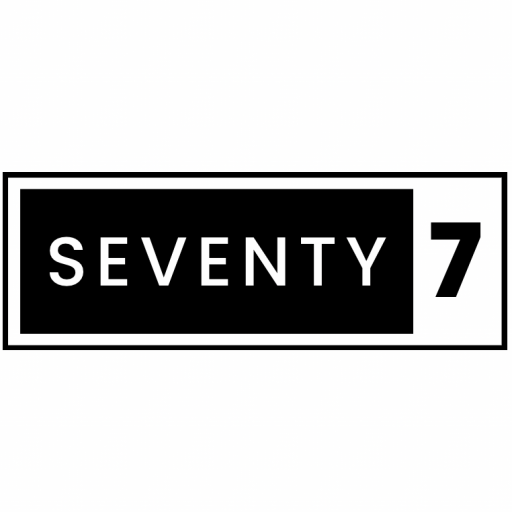 Seventy7 | Social Media & Influencer Marketing Logo