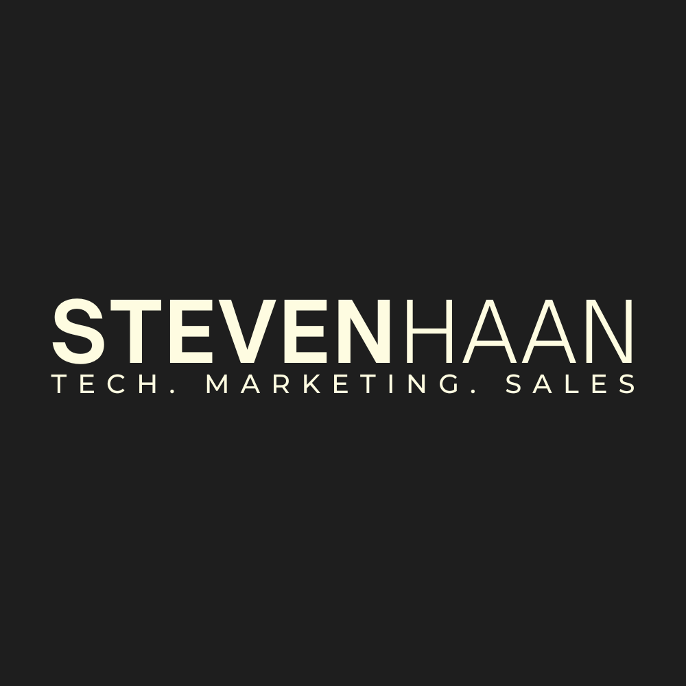 Steven Haan – Digital Business & Marketing Consulting Logo