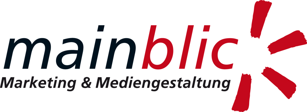 Mainblick Marketing & Mediengestaltung Logo