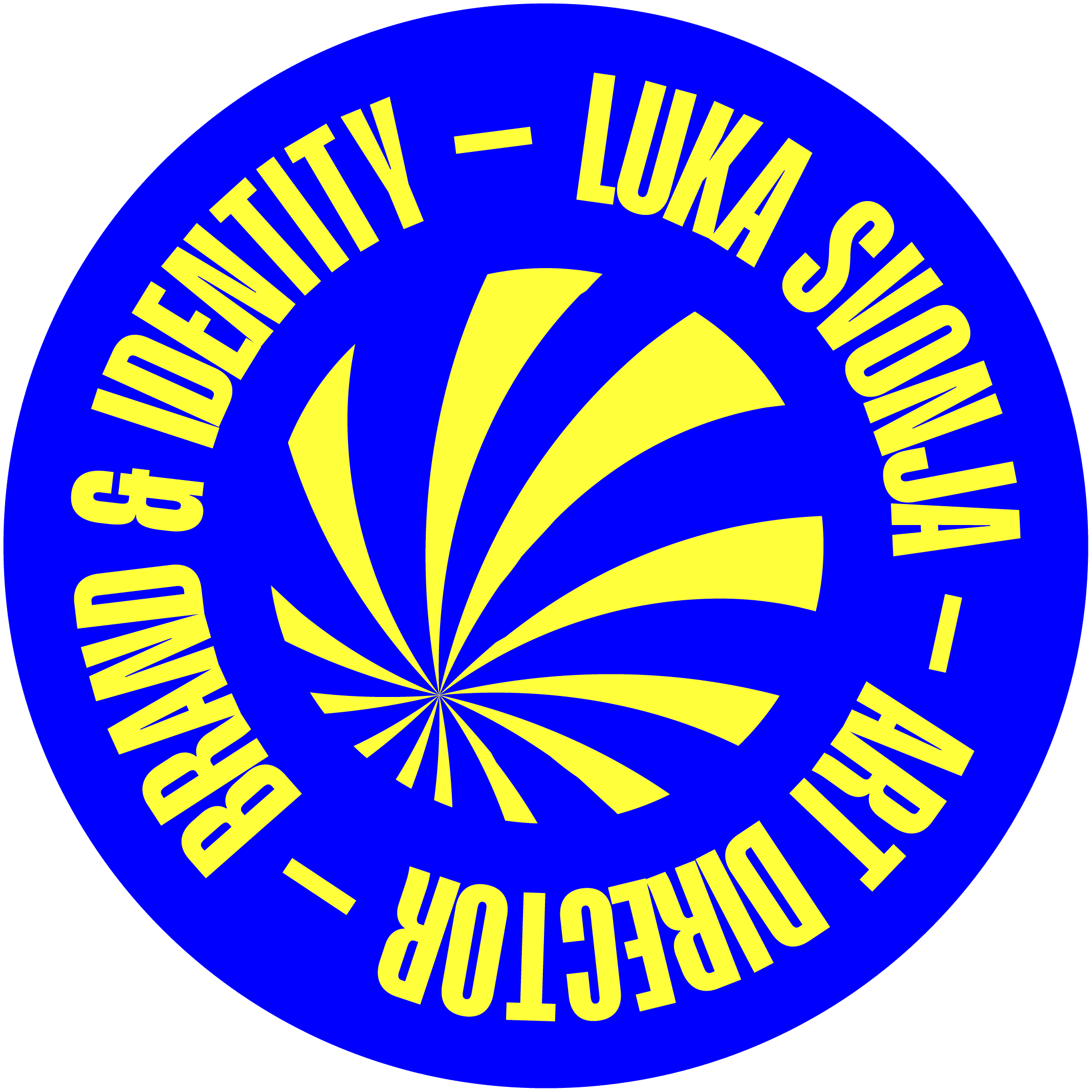 Brand Designer & Fahrzeugfolierung Designer | Luka Svonja Logo
