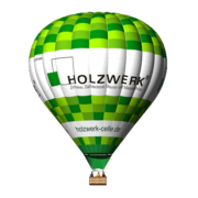 absicht.de Ballonteam Logo
