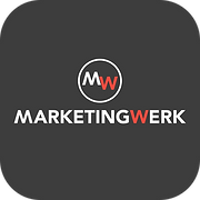 MARKETINGWERK Agentur | Website, Social Media & Marken Design Logo