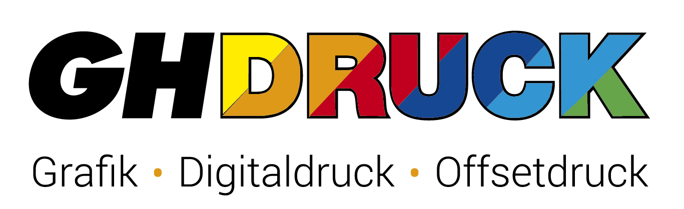 GH Druck GmbH Logo