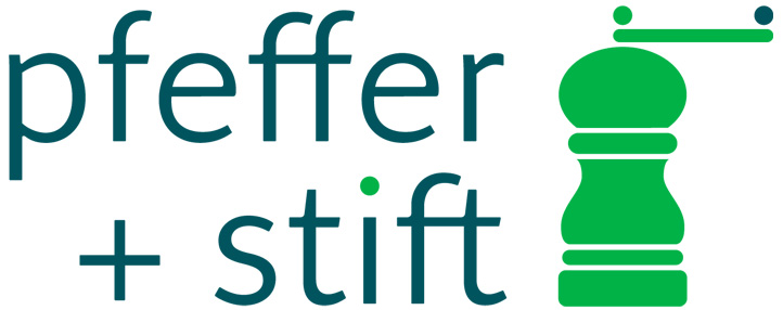 Pfeffer & Stift GmbH Logo