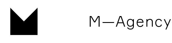 M—Agency Logo