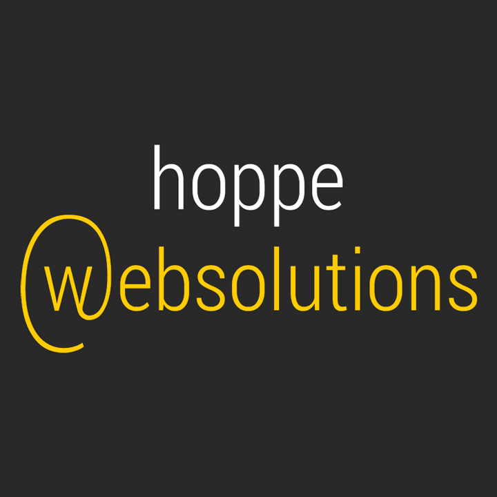 Webdesign Hoppe Websolutions Logo