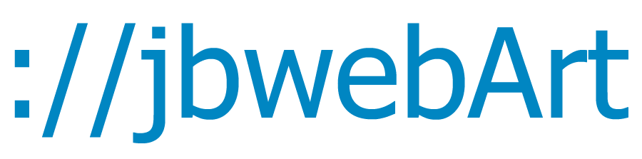 jbwebArt - Jeannette Czarkowski Logo