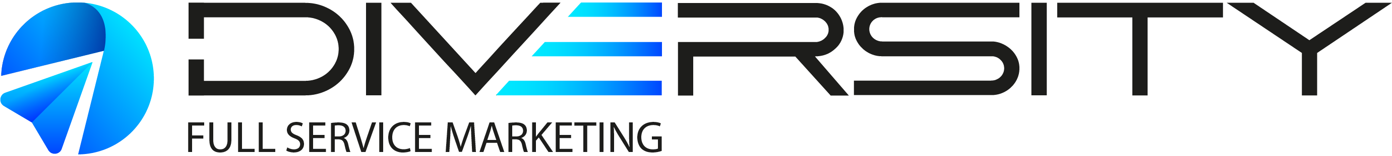 Diversity Marketing Logo