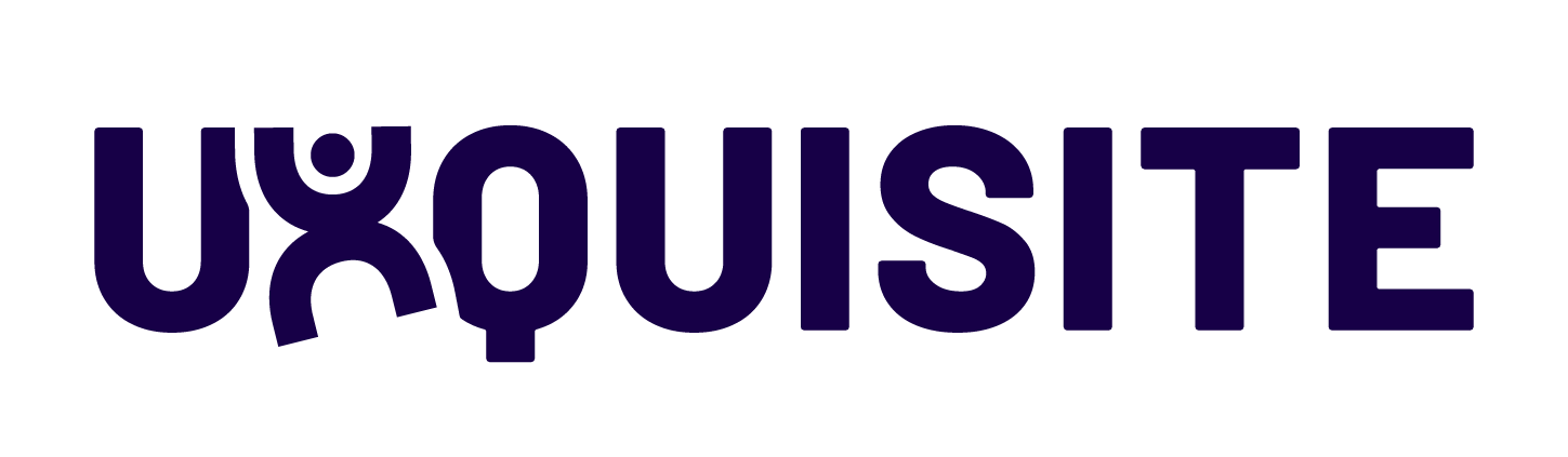 UXQUISITE.DESIGN | Webdesign, UX/UI Design, Branddesign Logo