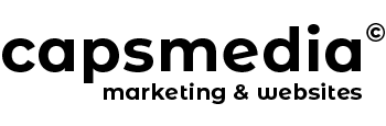 CapsMedia Logo