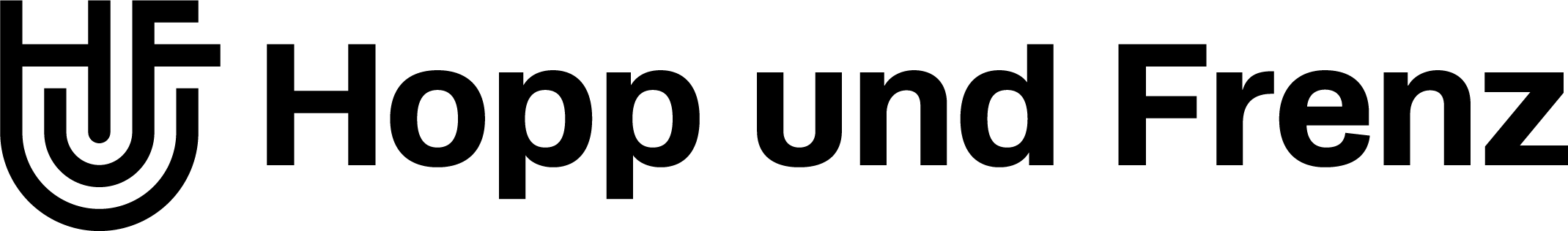 Hopp und Frenz Content House Inh. Michael Hopp Logo