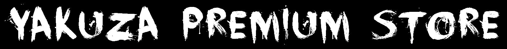 YAKUZA PREMIUM STORE Logo