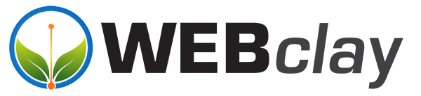 WEBclay Merz - Online- und Social Media Marketing | Webdesign Schwyz Logo