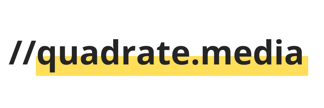 quadrate.media Logo