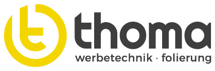 Thoma Werbetechnik AG Logo