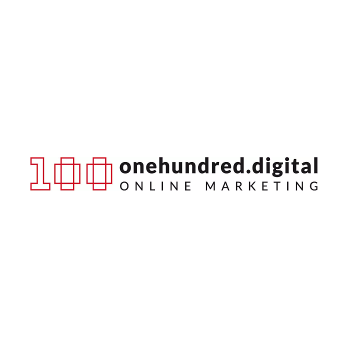 onehundreddigital GmbH Logo