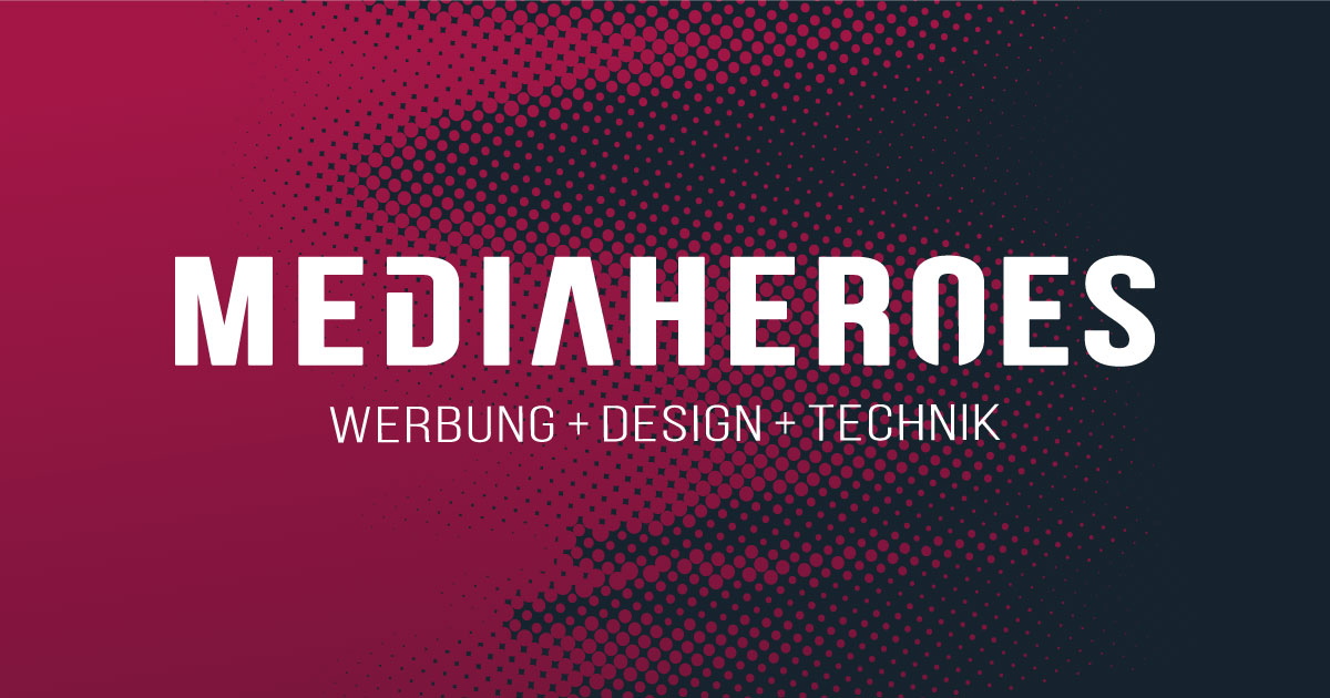MediaHeroes Werbeagentur Logo