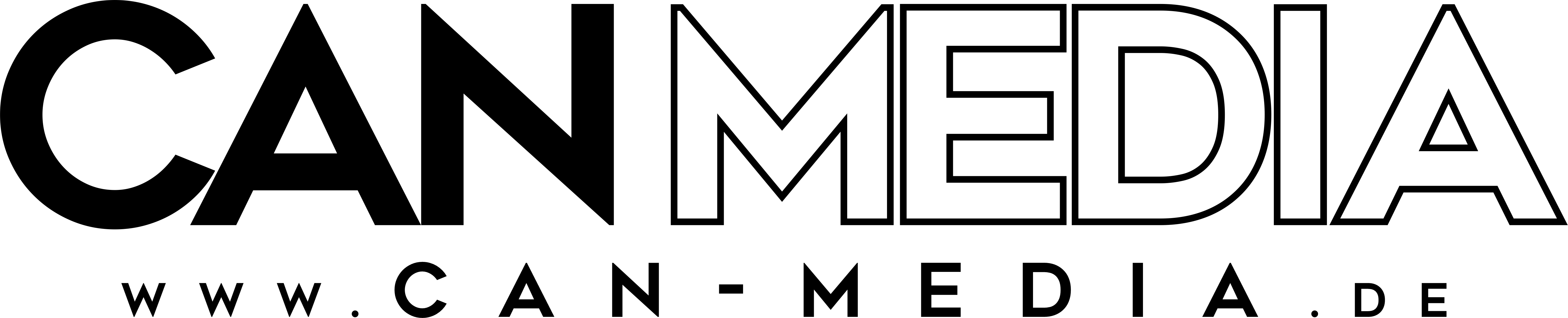 CAN MEDIA WERBEAGENTUR Logo