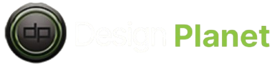 Design Planet Logo