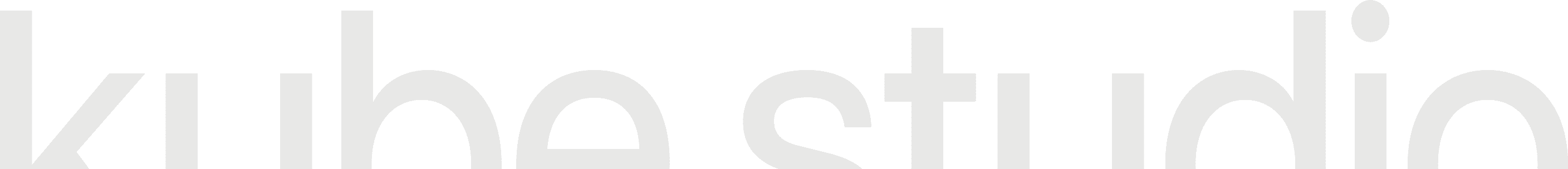Kube Studio Logo