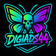 DigiAds44 Logo