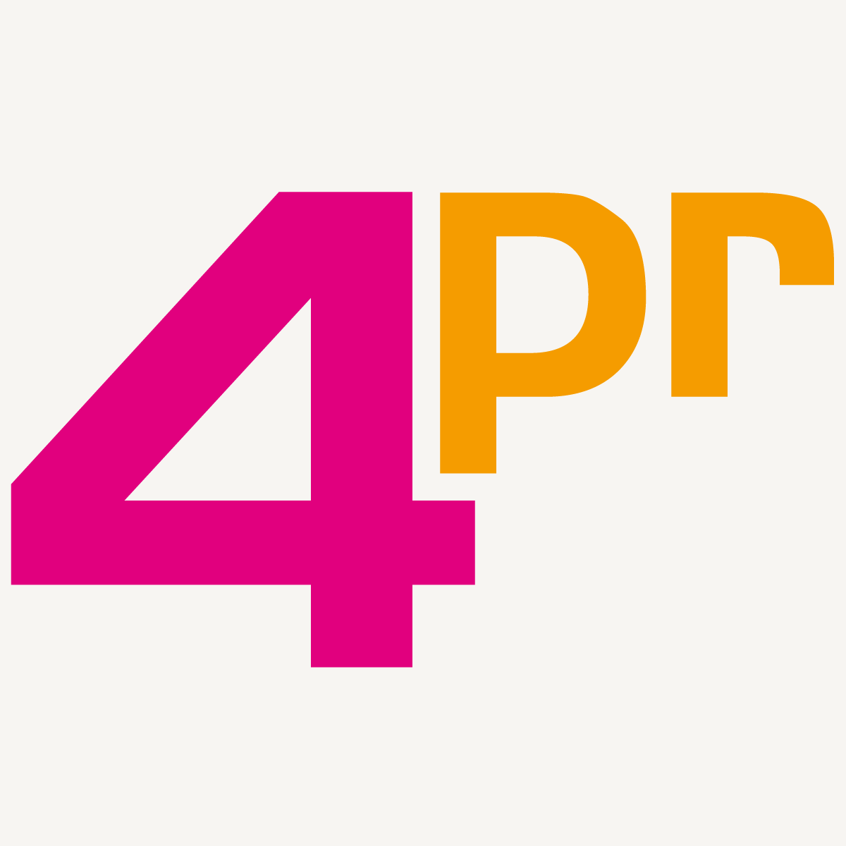 4PR Consulting GmbH Logo