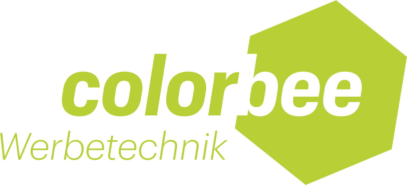 Colorbee Werbetechnik Logo