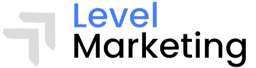 Level Marketing - SEA und Social Media Kampagnen Logo