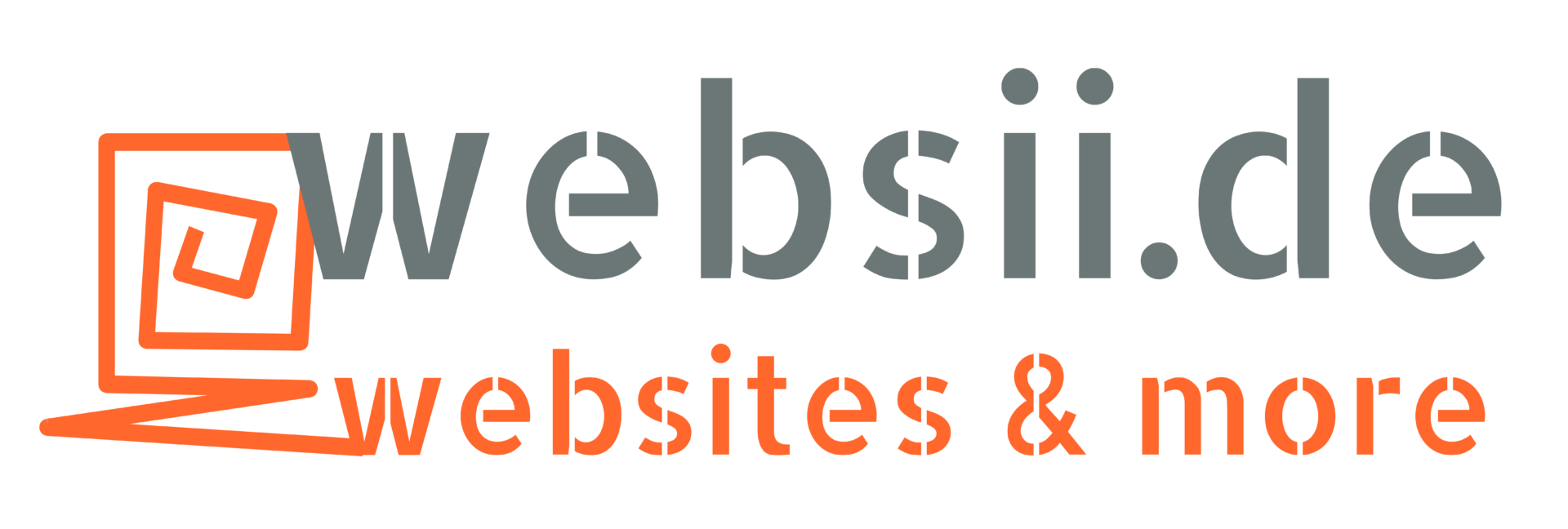 websii - Werbeagentur & Webdesign Logo
